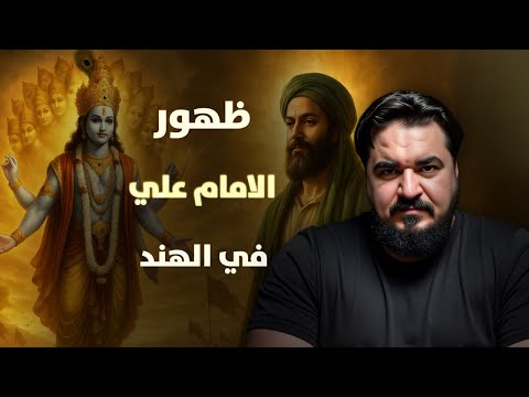 القبة الهندية وظهور امير المؤمنين في الهند وخصوصيتها الخطب الجسيم 12