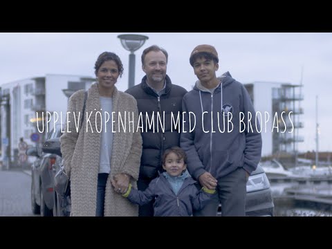 Øresundsbroen - Club BroPas SE - 2020