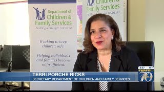 DCFS launches foster caregivers recruitment program