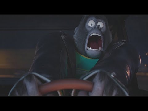 【SING】ジョニー覚醒！ドリフト・タイムアタック