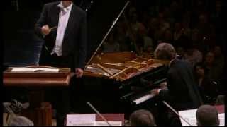 Rafal Blechacz Chopin Concerto N°1 Mov 1 Allegro maestoso.