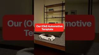 Best Automotive Webflow Template for Modern Car Websites. #automotive #webdesign #AutomotiveWebsite