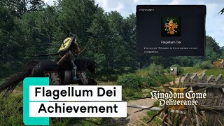 Flagellum Dei Achievement Guide – KCD2