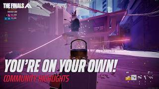 Famous THE FINALS | You're On Your Own! | Top 10 Community Highlights Net Worth