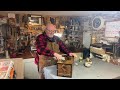 oldies wood butter
