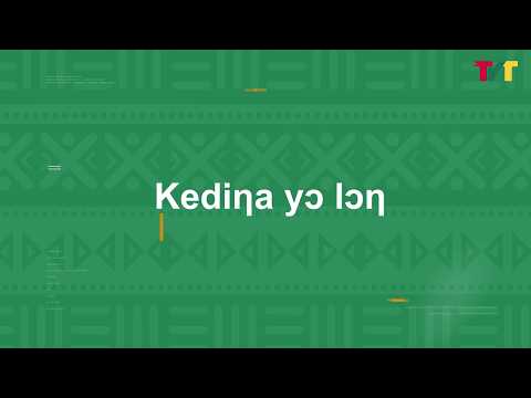 KEDEGA YO LONG Tchojo tibu tom