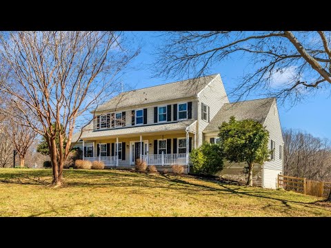 3339 Knolls Pkwy, Ijamsville, MD home video tour
