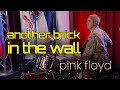 Another brick in the wall  pink floyd