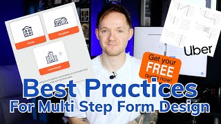 Multi Step Form UX: Best Practices In Multi Step Form Design To 2x Your Leads