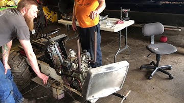 Built Kohler Command sounding NASTY