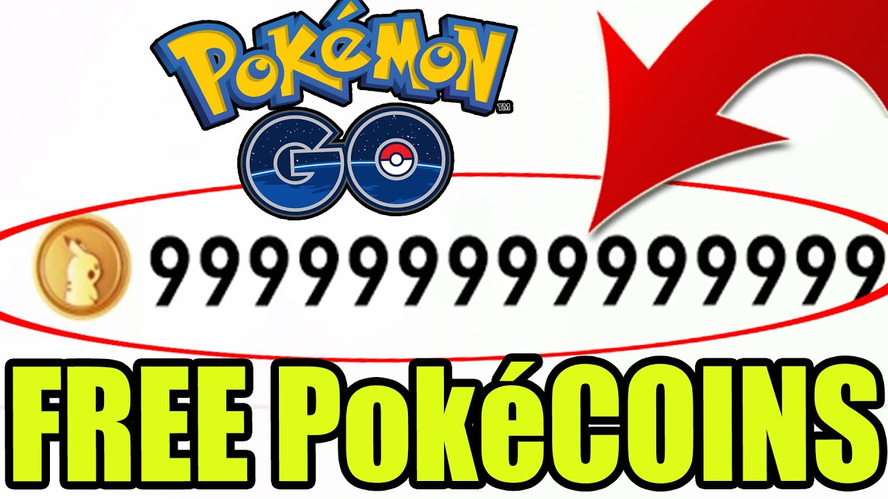 POKEMON FREE POKECOINS!! How to Get UNLIMITED LURE, LUCKY EGGS, POKE (Pokemon GO)