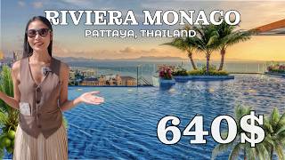 Apartment for rent in Riviera Monaco, Pattaya Thailand
