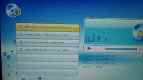 MP001 RMVB Multi-Media Player