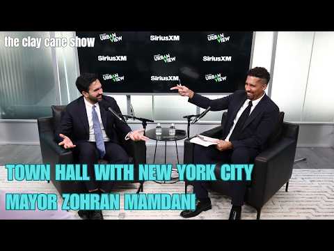 Mayor Zohran Mamdani Talks Earning the Black Vote, DSA Policy Differences and His Love of R&B