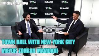 Mayor Zohran Mamdani Talks Earning the Black Vote, DSA Policy Differences and His Love of R&B