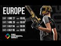 PCS1 Europe Finals • Day 3 • PUBG Continental Series