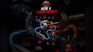 🚗 How Turbo Works in a Car? | Simple Explanation in Urdu/Hindi | Shahi Auto Parts