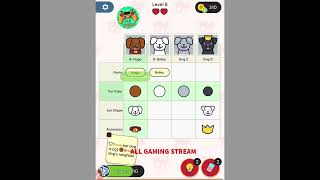 Profile Perfect Level 8 Gameplay 