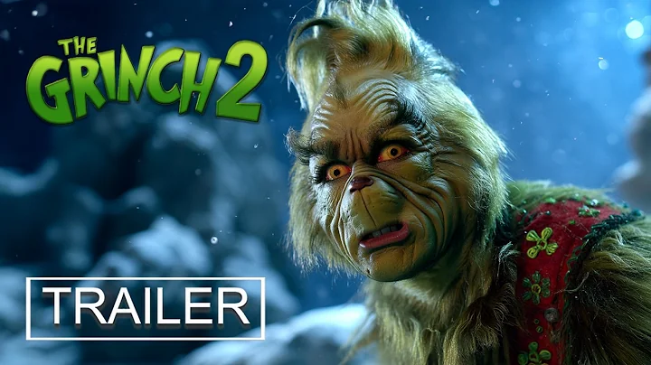 The Grinch 2 (2026) | Teaser Trailer Concept | Jim Carrey