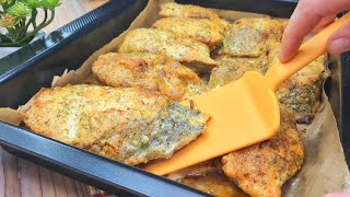 видео: Дешёвый хек вкуснее лосося, никто не верит что я готовлю его так просто! Ужин быстро и вкусно рецепт картинка: Дешёвый хек вкуснее лосося, никто не верит что я готовлю его так просто! Ужин быстро и вкусно рецепт