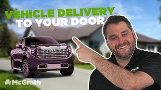 The right vehicle brought to your driveway! | McGrath Buick GMC Cadillac