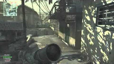 COD TACTICS: jump shot - MW3