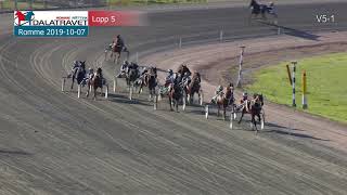 Vidéo de la course PMU LOPP 5