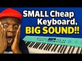 SMALL Cheap Keyboards, BIG SOUND!! GO:KEYS 3 & GO:KEYS 5