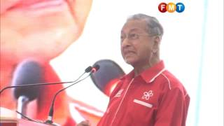 Dr Mahathir Sahkan Ppbm Akan Sertai Pakatan Harapan