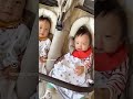 保育園へ初登園【双子あきとあやと】#shorts #twins