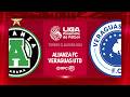 EN VIVO | LPF | Alianza FC vs Veraguas United, semifinal del Clausura 2026