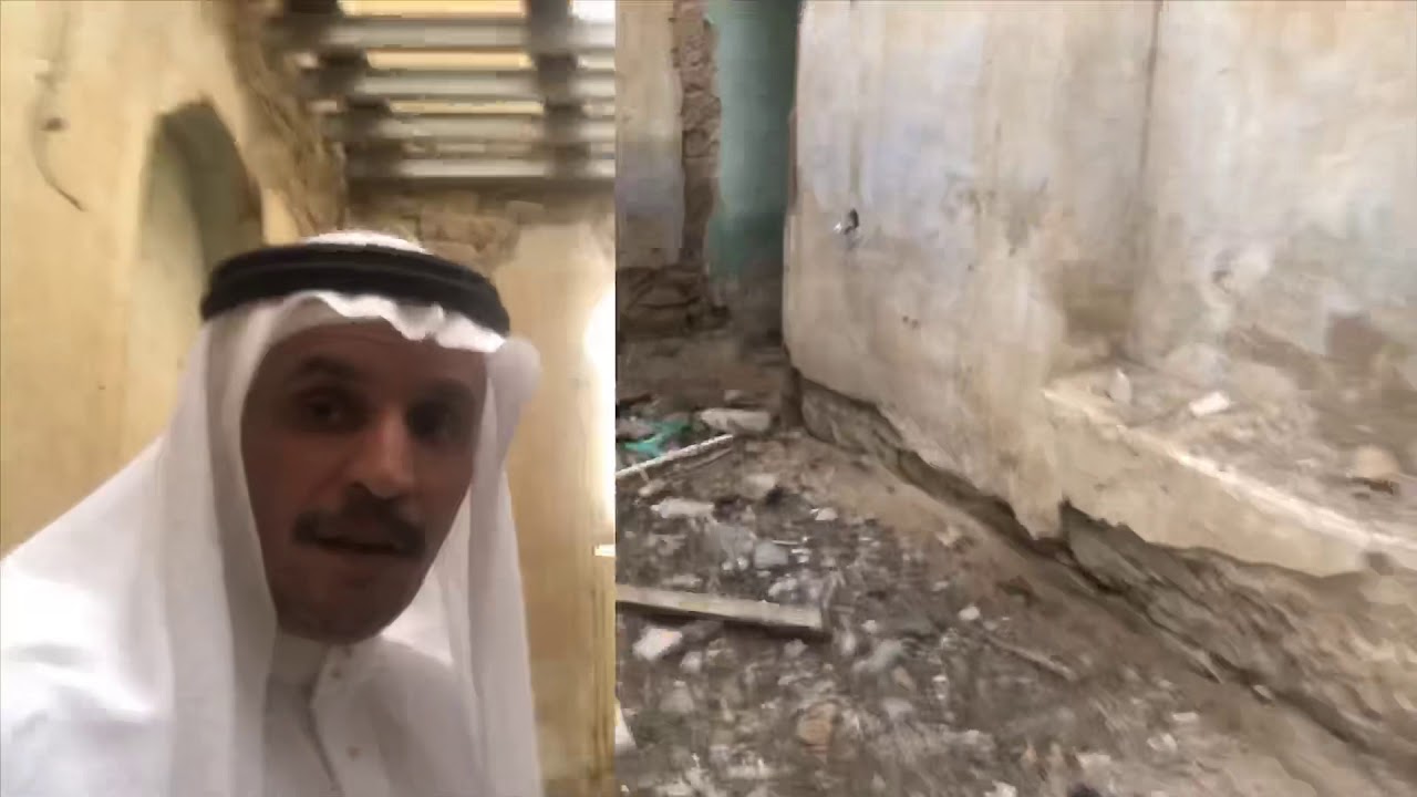 قصر جبرة التاريخي بالطائف ملك الملكة نفيسة بنت عبدالإله بن محمد بن عبدالمعين آل عون