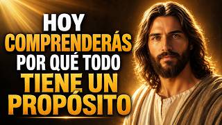 Hoy entenderás por qué Dios permitió todo esto: el Propósito Divino de tu Dolor.
