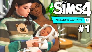 Unser Baby ? | Die Sims 4: Zusammen wachsen #1 | Doris