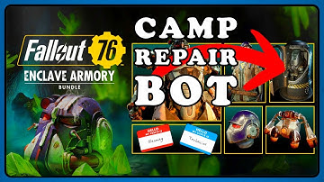 Fallout 76: Do We Have a Problem? New Enclave Armory DLC Bundle.