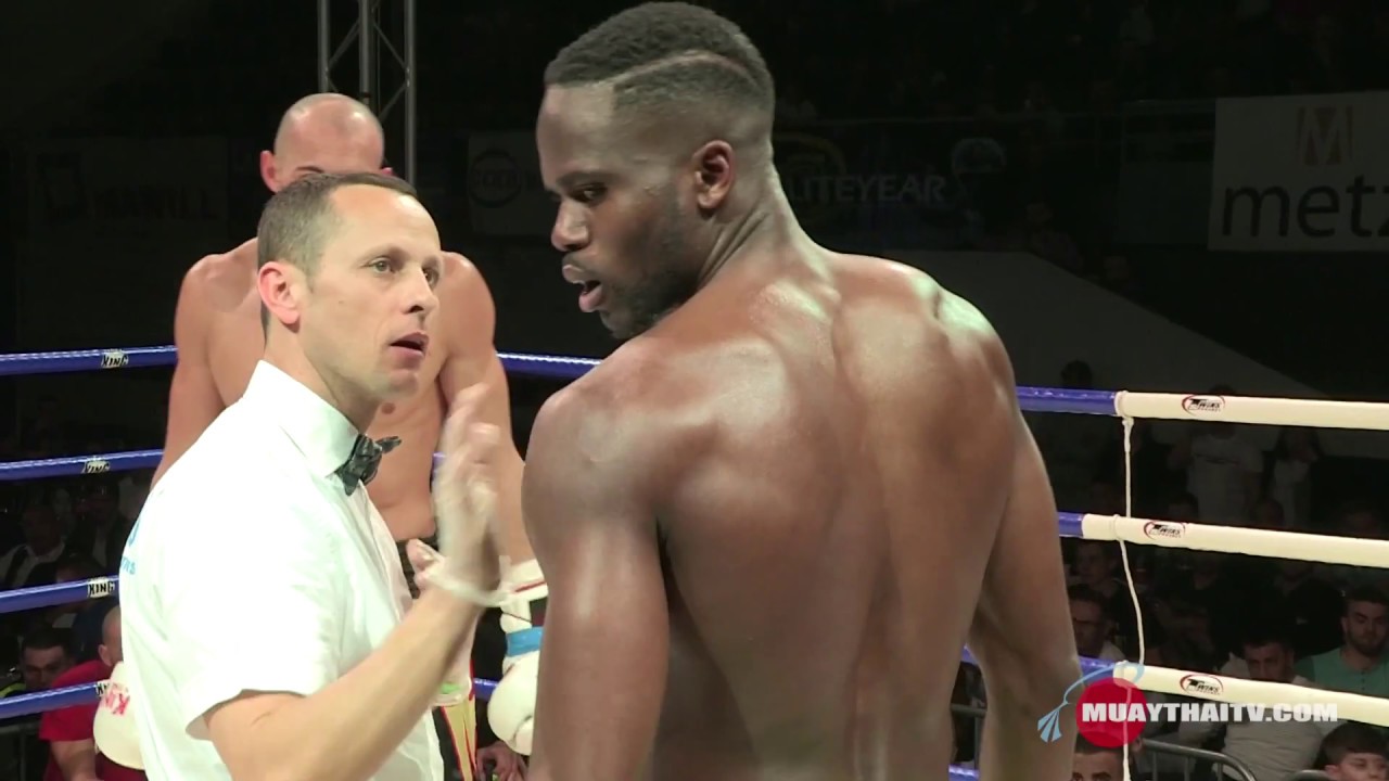 Medhi BOUANANE vs Aristote QUITUSISA