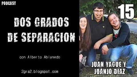 2gra2 de Separacin #15 - Juanjo Daz y Juan Yage (C...