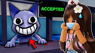 I ONLY Accepted Anomalies in Animal Hospital... (Roblox)
