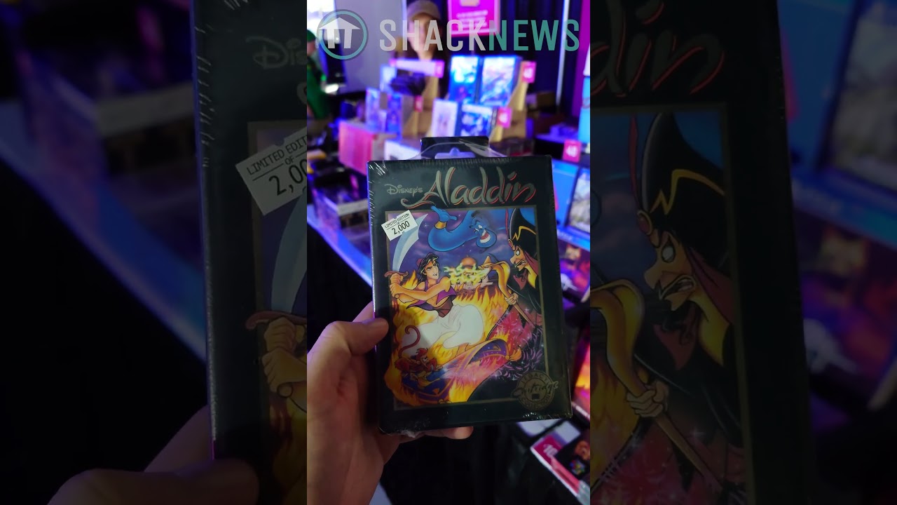 iam8bit PAX West 2025 Booth Tour #iam8bit #paxwest #gaming