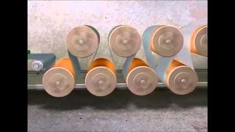 How It’s Made Paper recycling