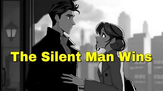 What She Really Feels When You Stop Chasing and Go Silent