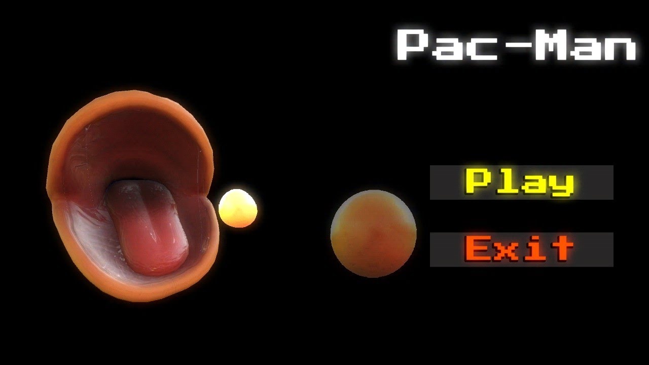 Pac-Man RTX (gameplay) (Teaser Trailer) (Cancelled) (leer description ...