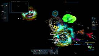 DarkOrbit 3D-RU2 - a new war on earth#1 [ru2,1080HD]