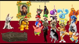 Bowser disrespects Bryce Wisdom's funeral/Grounded/Arrested