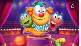 🐱 Котик на Охоте #wormhunt #android