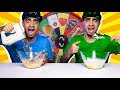 تحدي الكيك بعجلة الحظ الغامضة MYSTERY WHEEL OF CAKE CHALLENGE 