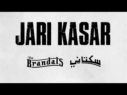 THE BRANDALS feat SUKATANI - JARI KASAR (VIDEO LIRIK)