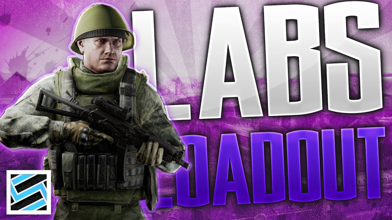 Escape From Tarkov Budget Loadout