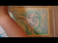 Middle of video