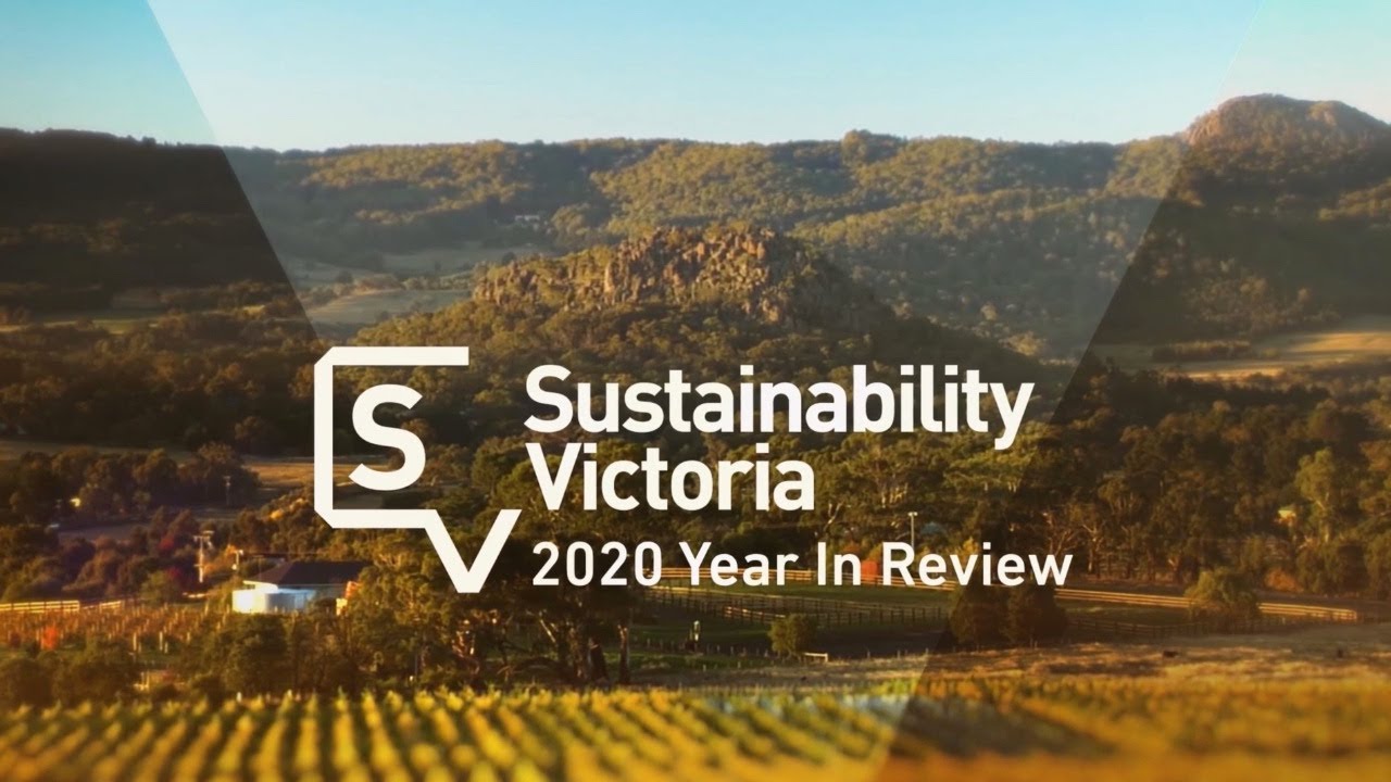 Development Vic Logo Sustainability Victoria Logo